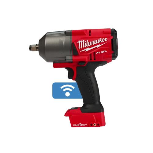 Avvitatore ad Impulsi Milwaukee M18ONEFHIWF12-0X (Solo corpo + HD BOX)