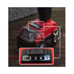 Avvitatore ad Impulsi Milwaukee M18ONEFHIWF12-0X (Solo corpo + HD BOX)
