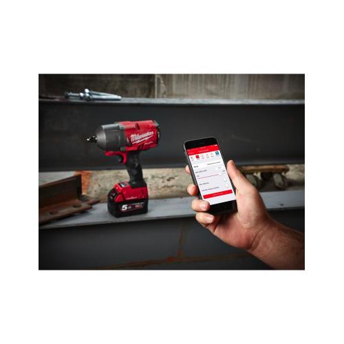 Avvitatore ad Impulsi Milwaukee M18ONEFHIWF12-0X (Solo corpo + HD BOX)