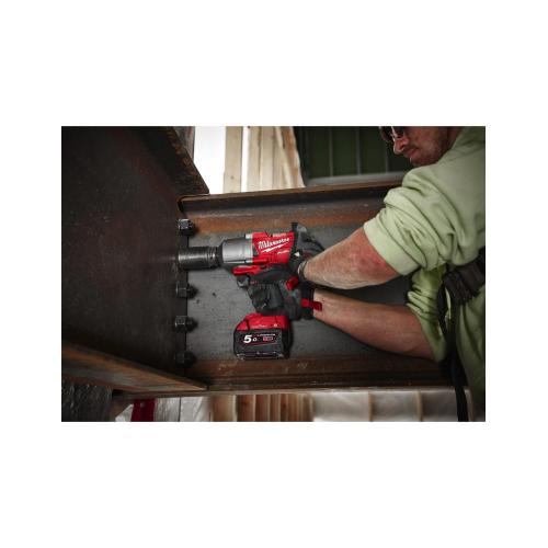 Avvitatore ad Impulsi Milwaukee M18ONEFHIWF12-0X (Solo corpo + HD BOX)