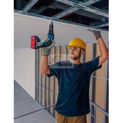 Avvitatore per Cartongesso BOSCH GTB 18V-45 (2 x 4,0 Ah ProCORE + GAL18V40 + L-Boxx 136)