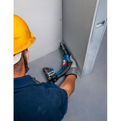 Avvitatore per Cartongesso BOSCH GTB 18V-45 (2 x 4,0 Ah ProCORE + GAL18V40 + L-Boxx 136)