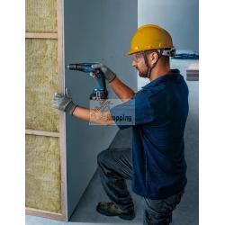Avvitatore per Cartongesso BOSCH GTB 18V-45 (2 x 4,0 Ah ProCORE + GAL18V40 + L-Boxx 136)