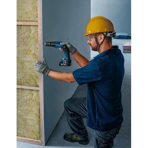 Avvitatore per Cartongesso BOSCH GTB 18V-45 (2 x 4,0 Ah ProCORE + GAL18V40 + L-Boxx 136)