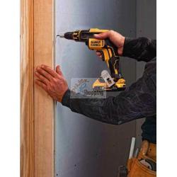 Avvitatore per Cartongesso DeWALT DCF620P2T (2 x 5,0 Ah + DCB115 + TSTAK II)