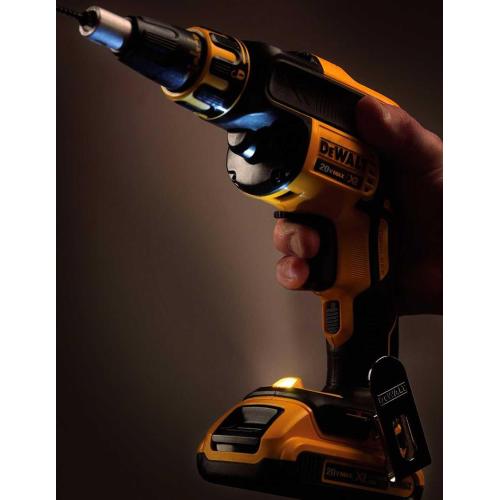 Avvitatore per Cartongesso DeWALT DCF620P3T (3 x 5,0Ah + DCB115 + TSTAK II)