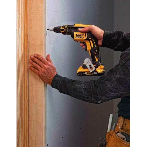 Avvitatore per Cartongesso DeWALT DCF620P3T (3 x 5,0Ah + DCB115 + TSTAK II)