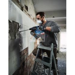 Martello Perforatore BOSCH GBH 18V-22 (2 x 4,0 Ah + GAL18V-40 + L-Boxx 136)