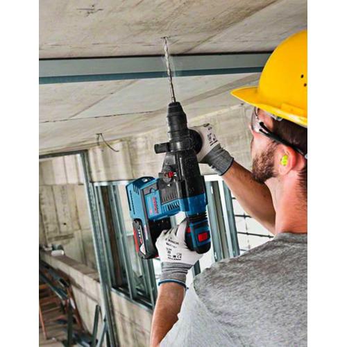 Martello Perforatore BOSCH GBH 18V-26 F (1 x 8,0 Ah ProCORE + GAL1880CV + L-Boxx 136)