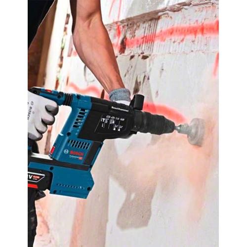 Martello Perforatore BOSCH GBH 18V-26 F (1 x 8,0 Ah ProCORE + GAL1880CV + L-Boxx 136)