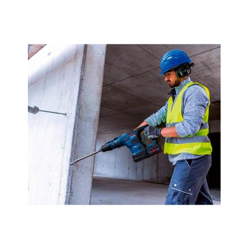 Martello Perforatore BOSCH GBH 18V-36 C (2 x 8,0 Ah ProCore + GAL1880CV + L-Boxx XL)
