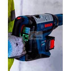 Martello Perforatore BOSCH GBH 18V-45 C (Solo corpo + Valigetta)