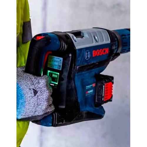 Martello Perforatore BOSCH GBH 18V-45 C (Solo corpo + Valigetta)