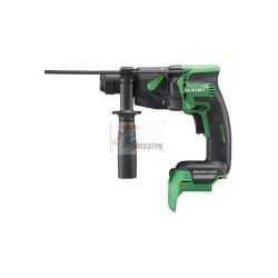 Martello Perforatore HIKOKI DH18DPBWPZ (2 x 5,0 Ah + UC18YFSL + Valigetta HSCII)