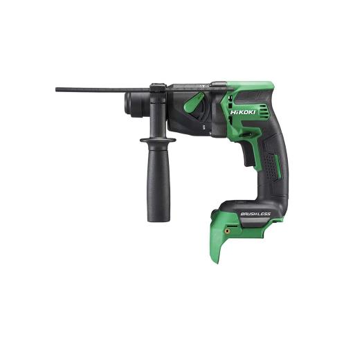 Martello Perforatore HIKOKI DH18DPBWPZ (2 x 5,0 Ah + UC18YFSL + Valigetta HSCII)