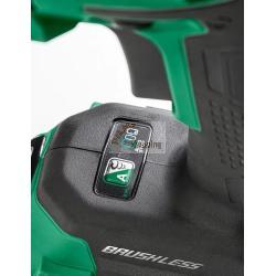 Martello Perforatore HIKOKI DH18DPBWPZ (2 x 5,0 Ah + UC18YFSL + Valigetta HSCII)