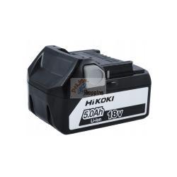 Martello Perforatore HIKOKI DH18DPBWPZ (2 x 5,0 Ah + UC18YFSL + Valigetta HSCII)