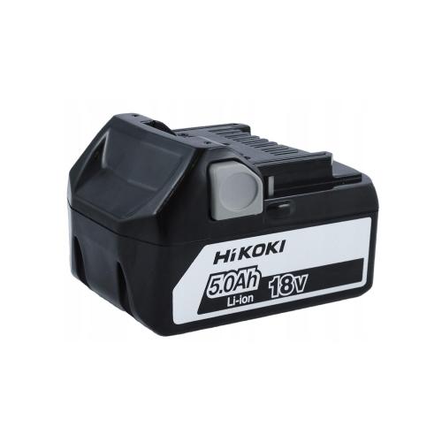 Martello Perforatore HIKOKI DH18DPBWPZ (2 x 5,0 Ah + UC18YFSL + Valigetta HSCII)