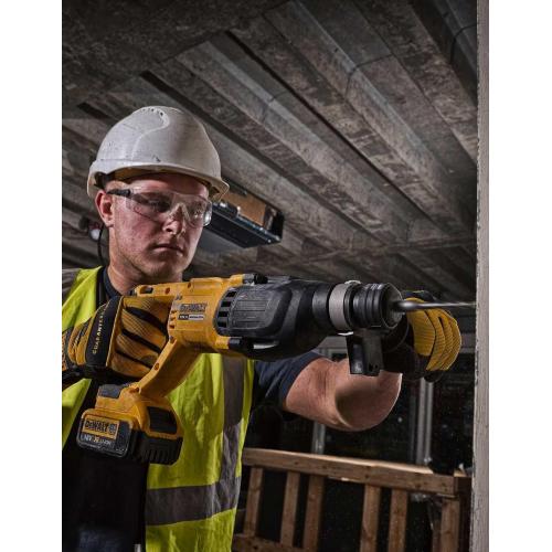 Tassellatore DeWALT DCH133P2T (2 x 5,0 Ah + DCB115 + TSTAK II)
