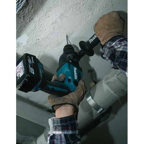 Tassellatore MAKITA DHR165RTJ (2 x 5,0 Ah + DC18RC + MAKPAC 3)