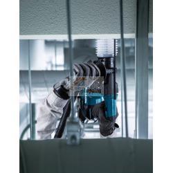 Tassellatore MAKITA DHR171RTJ (2 x 5,0 Ah + DC18RC + MAKPAC 3)