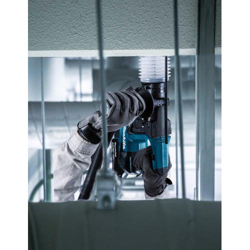 Tassellatore MAKITA DHR171RTJ (2 x 5,0 Ah + DC18RC + MAKPAC 3)