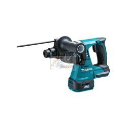Tassellatore MAKITA DHR242RTJ (2 x 5,0 Ah + DC18RC + MAKPAC 4)