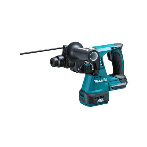 Tassellatore MAKITA DHR242RTJ1 (1 x 5,0 Ah + DC18RC + MAKPAC 4)