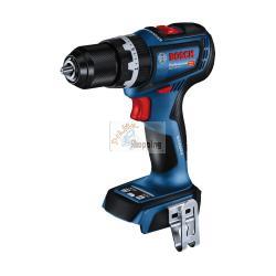 Trapano a Percussione BOSCH GSB 18V-90 C (2 x 4,0 Ah + GAL18V-40 + L-Boxx 136)