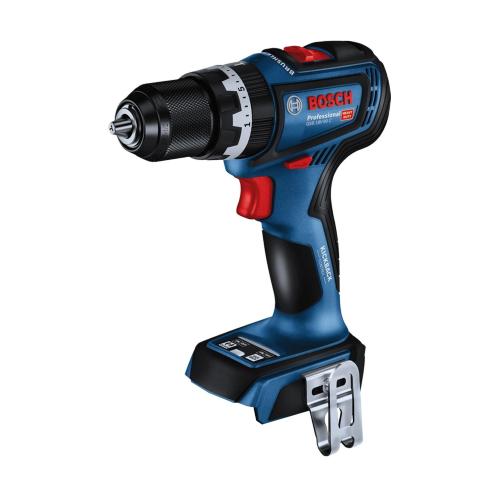 Trapano a Percussione BOSCH GSB 18V-90 C (2 x 4,0 Ah + GAL18V-40 + L-Boxx 136)