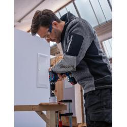 Trapano a Percussione BOSCH GSB 18V-90 C (2 x 4,0 Ah ProCORE + GAL18V-40 + L-Boxx 136)