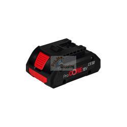 Trapano a Percussione GSB 18V-55 (3 x 4,0 Ah ProCORE + GAL 18V-40 + L-Case)