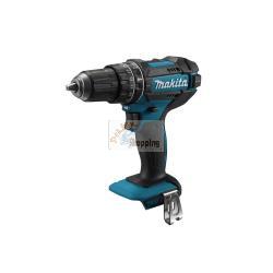Trapano a Percussione MAKITA DHP482RTJ1 (1 x 5,0 Ah + DC18RC + MAKPAC 2)