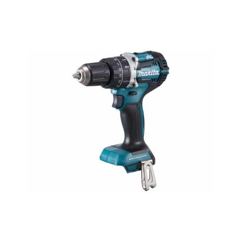 Trapano a Percussione MAKITA DHP484RTJ (2 x 5,0Ah + DC18RC + MAKPAC 2)