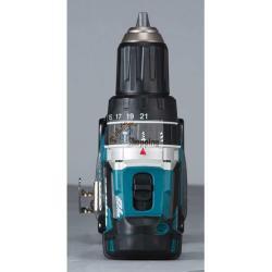 Trapano a Percussione MAKITA DHP484RTJ (2 x 5,0Ah + DC18RC + MAKPAC 2)