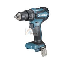 Trapano a Percussione MAKITA DHP485RTJ (2 x 5,0 Ah + DC18RC + MAKPAC 2)