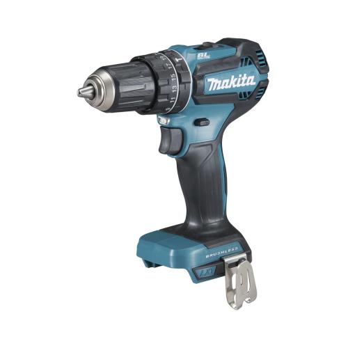 Trapano a Percussione MAKITA DHP485RTJ (2 x 5,0 Ah + DC18RC + MAKPAC 2)