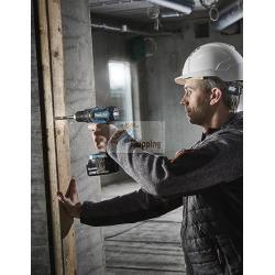 Trapano a Percussione MAKITA DHP485RTJ (2 x 5,0 Ah + DC18RC + MAKPAC 2)