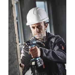 Trapano a Percussione MAKITA DHP485RTJ (2 x 5,0 Ah + DC18RC + MAKPAC 2)