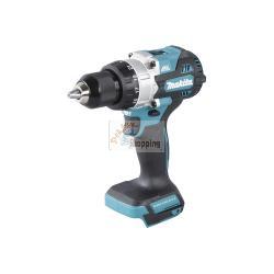 Trapano a Percussione MAKITA DHP486RTJ (2 x 5,0 Ah + DC18RC + MAKPAC 2)
