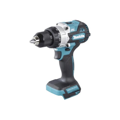 Trapano a Percussione MAKITA DHP486RTJ (2 x 5,0 Ah + DC18RC + MAKPAC 2)
