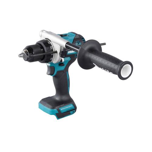 Trapano a Percussione MAKITA DHP486RTJ (2 x 5,0 Ah + DC18RC + MAKPAC 2)