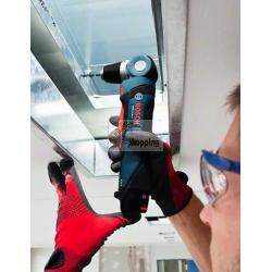 Trapano ad Angolo BOSCH GWB 12V-10 (2 x 6,0 Ah + GAL12V-40 + L-Boxx 102)