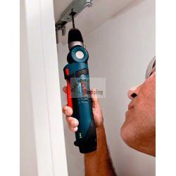 Trapano ad Angolo BOSCH GWB 12V-10 (2 x 6,0 Ah + GAL12V-40 + L-Boxx 102)