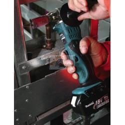 Trapano Angolare MAKITA DDA350RMJ (2 x 4,0 Ah + DC18RC + MAKPAC 2)