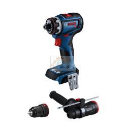 Trapano Avvitatore BOSCH GSR 18V-90 FC (2 x 4,0 Ah ProCORE + GAL18V-40 + L-Boxx 136 + 2 teste)