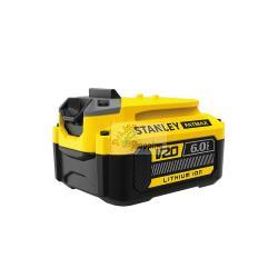 Batteria STANLEY FatMax V20 SFMCB206 6,0 Ah
