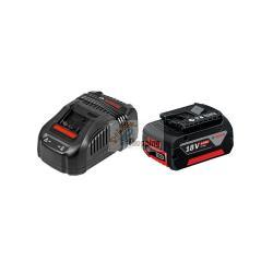Power Set BOSCH (1 x 18V 5,0 Ah + GAL1880CV)