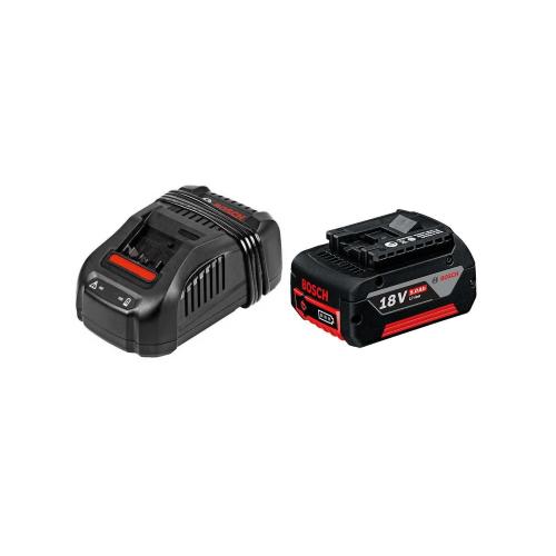 Power Set BOSCH (1 x 18V 5,0 Ah + GAL1880CV)