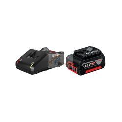 Power Set BOSCH (1 x 18V 5,0 Ah + GAL18V-40)